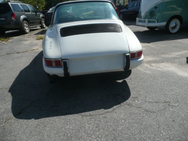 1973 Porsche 911 911T - photo 2