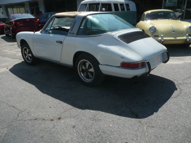 1973 Porsche 911 911T - photo 3