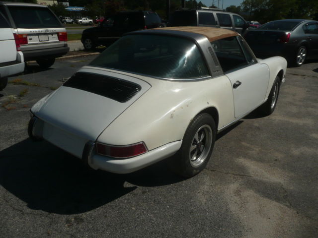 1973 Porsche 911 911T - photo 4