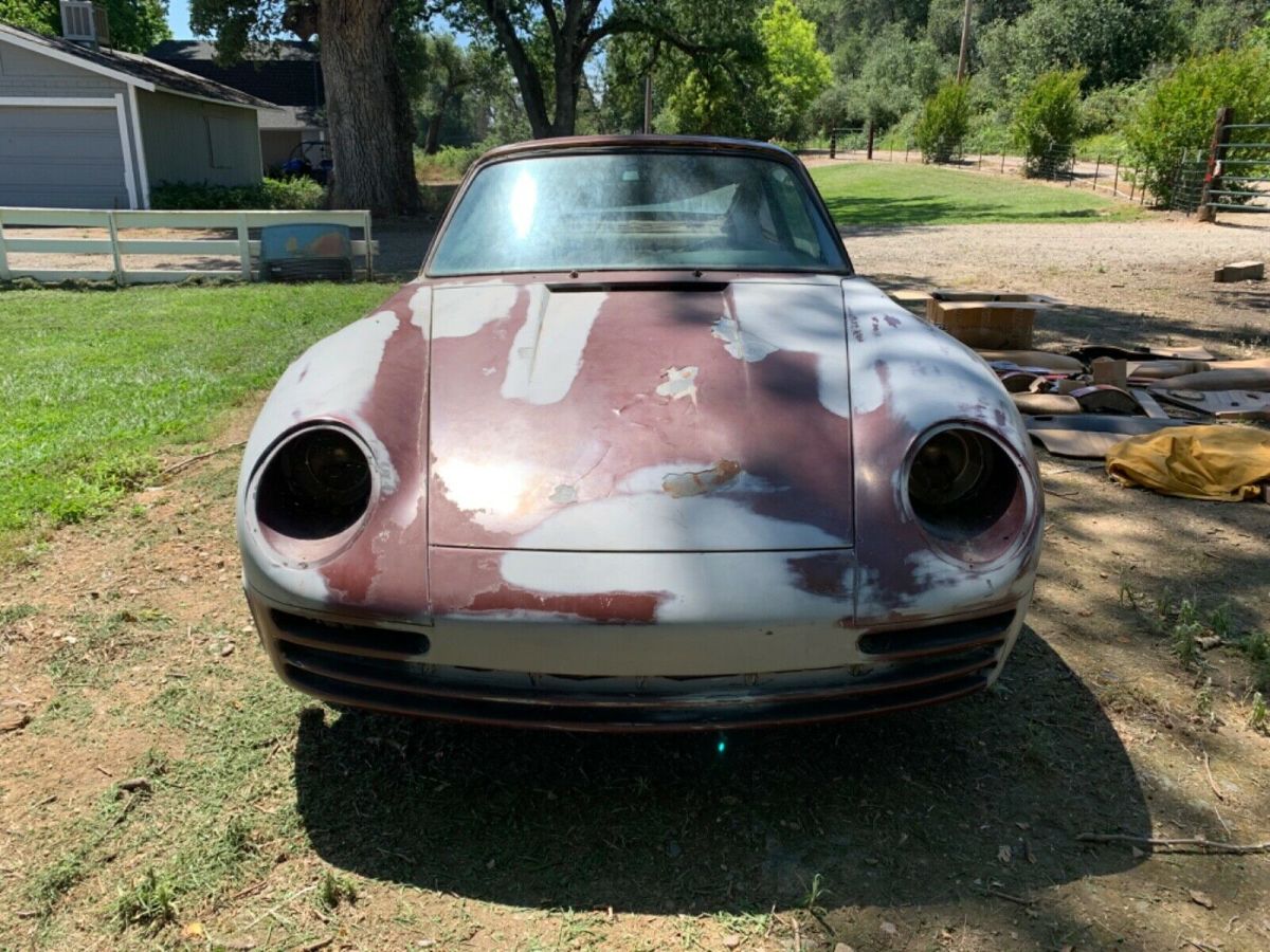 1973 Porsche 911 - photo 7