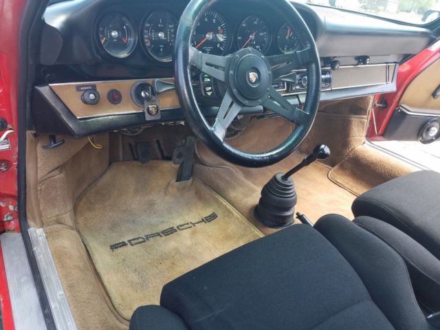 1973 Porsche 911 T - photo 13