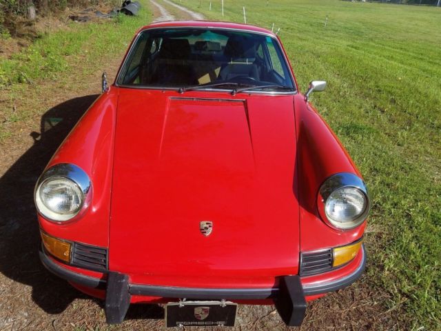 1973 Porsche 911 T - photo 2