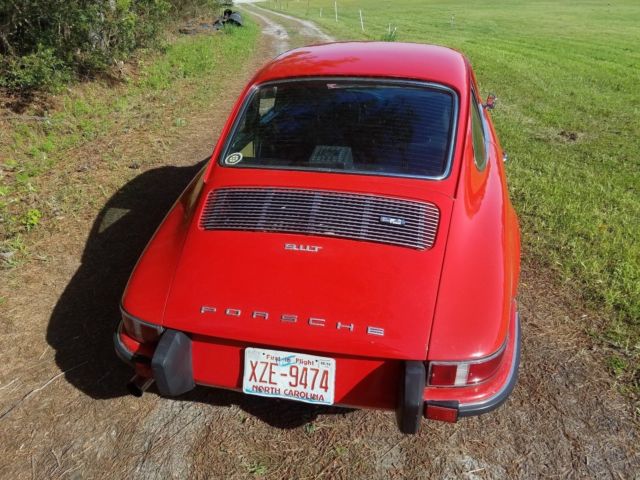 1973 Porsche 911 T - photo 3