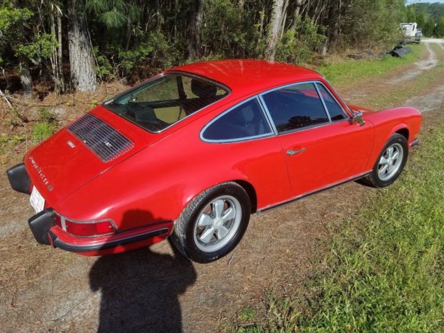 1973 Porsche 911 T - photo 4
