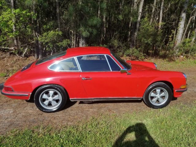 1973 Porsche 911 T - photo 5