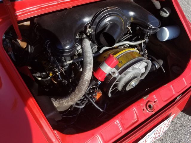 1973 Porsche 911 T - photo 6