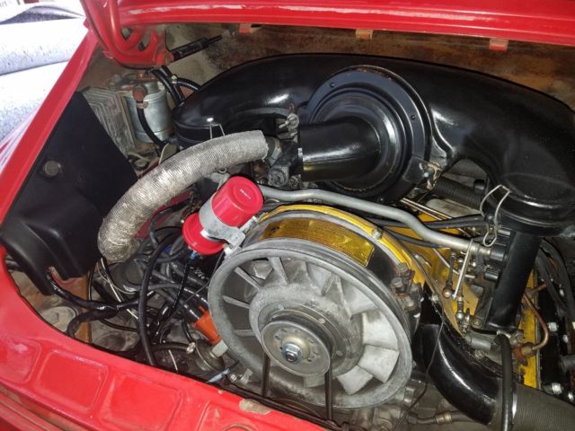 1973 Porsche 911 T - photo 7