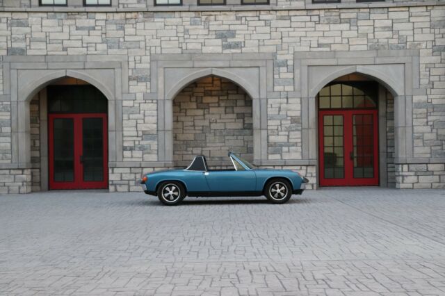 1973 Porsche 914 Appearance Group - photo 4