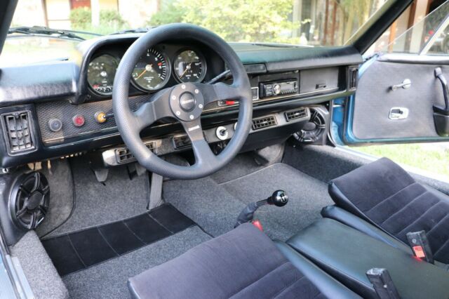 1973 Porsche 914 Appearance Group - photo 8