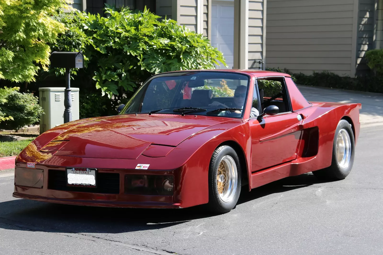 1973 Porsche 914