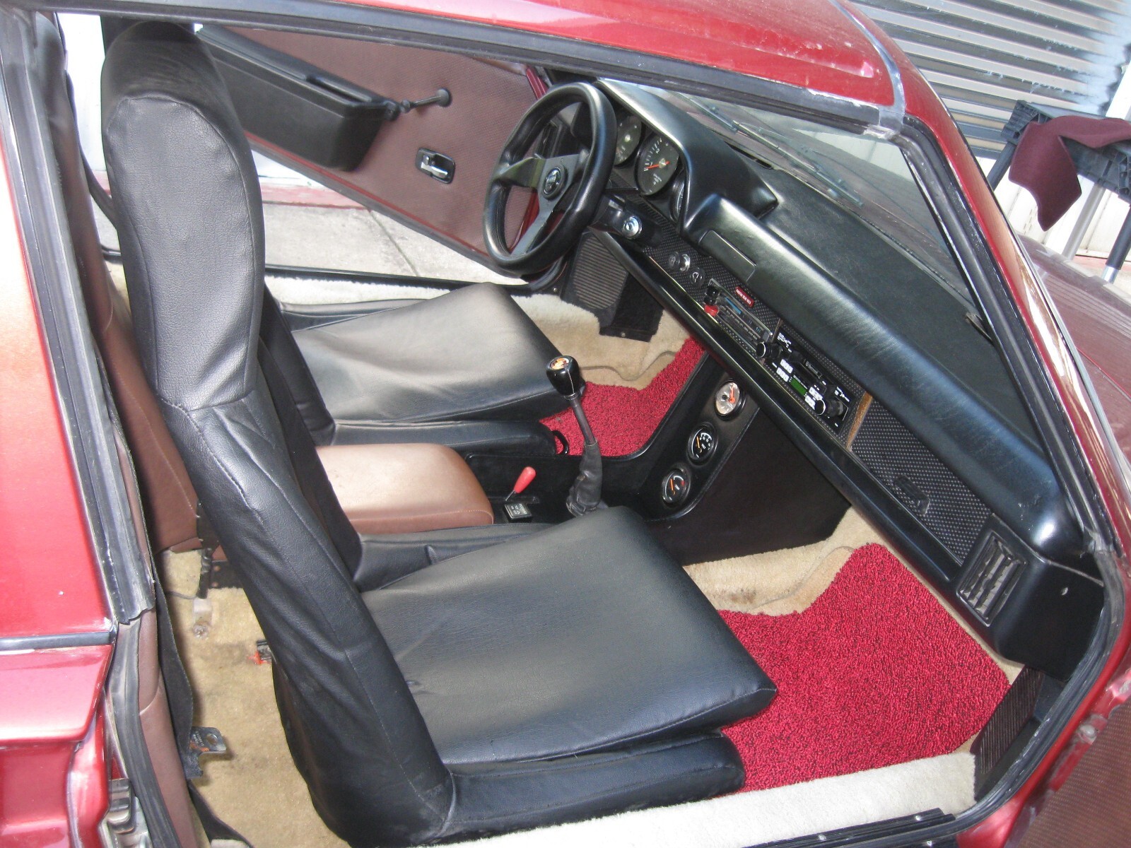 1973 Porsche 914 - photo 12