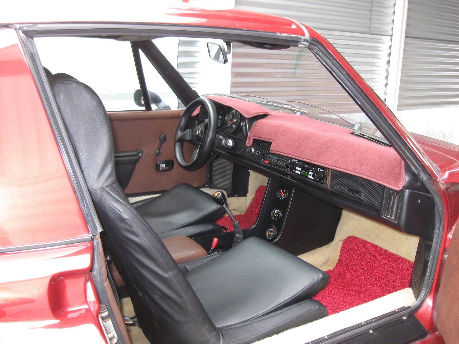 1973 Porsche 914 - photo 13