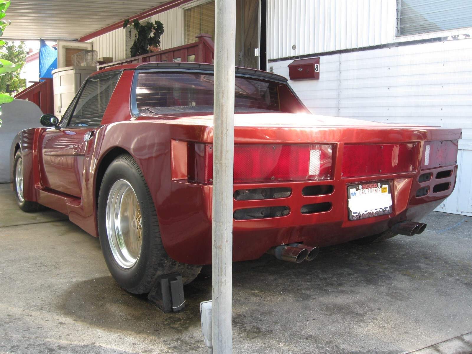 1973 Porsche 914 - photo 3