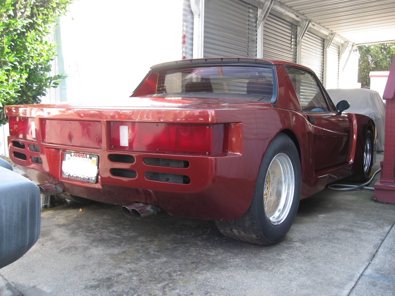 1973 Porsche 914 - photo 4