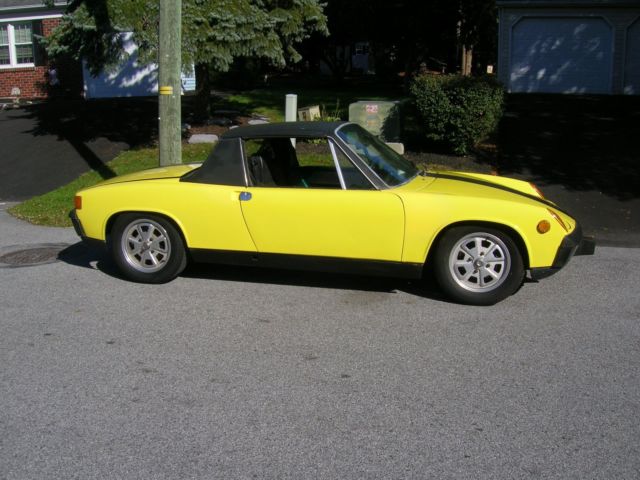 1973 Porsche 914 - photo 3