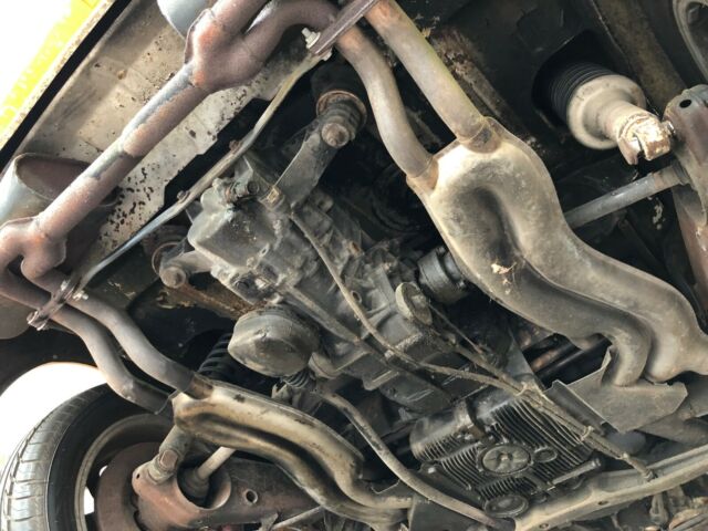 1973 Porsche 914 black - photo 12