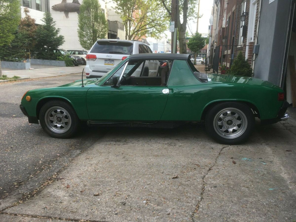 1973 Porsche 914 Targa - photo 3
