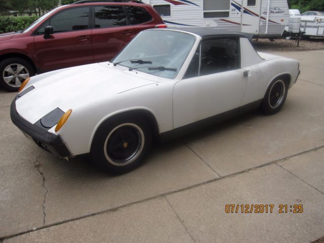 1973 Porsche 914 - photo 2