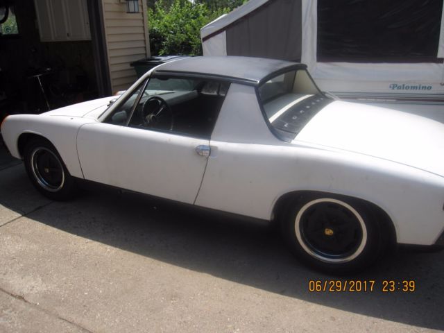 1973 Porsche 914 - photo 3