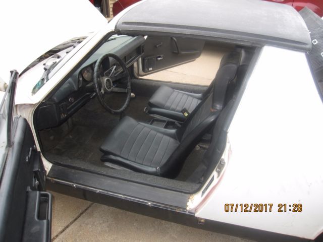 1973 Porsche 914 - photo 7