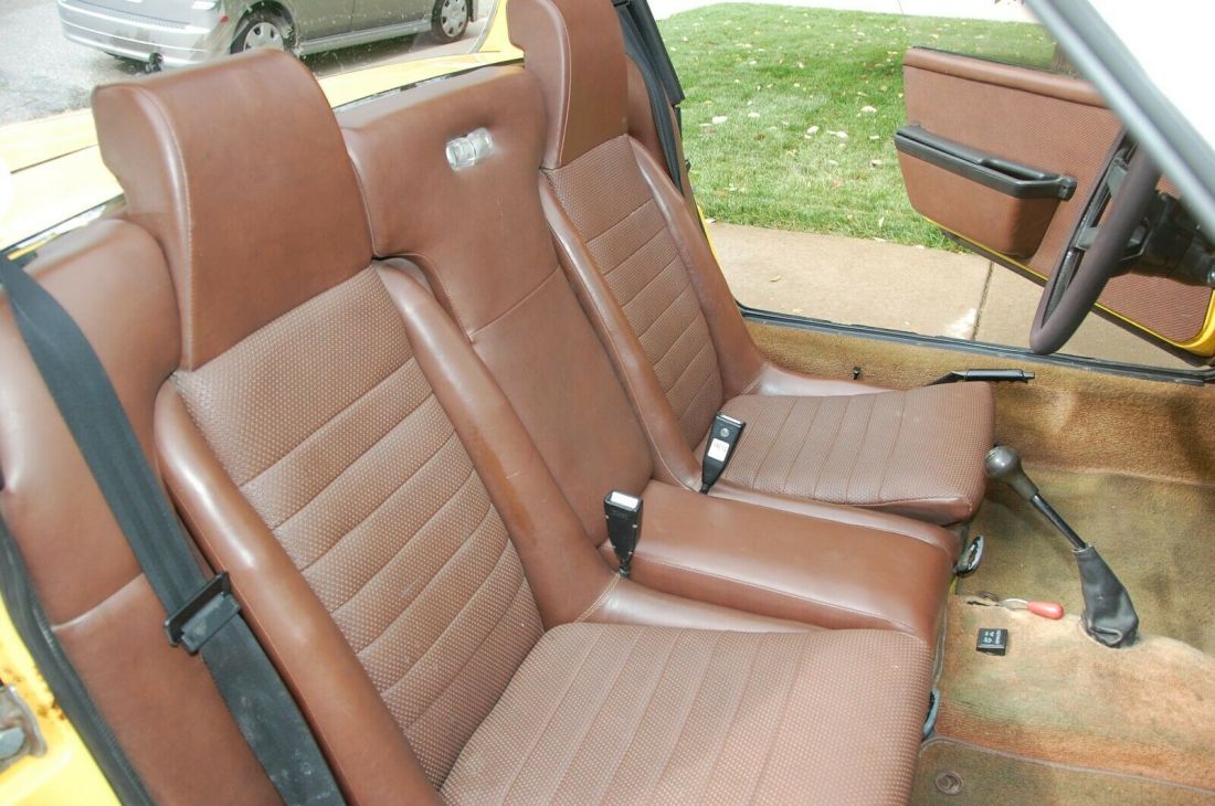 1973 Porsche 914 - photo 10