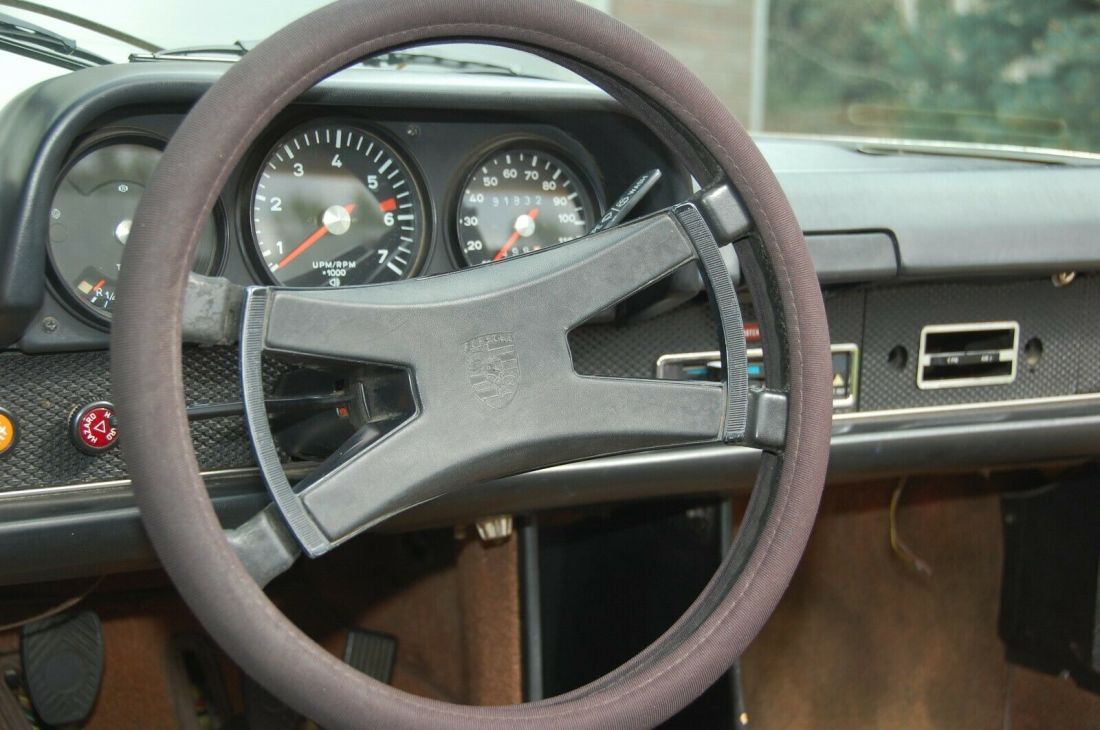 1973 Porsche 914 - photo 11