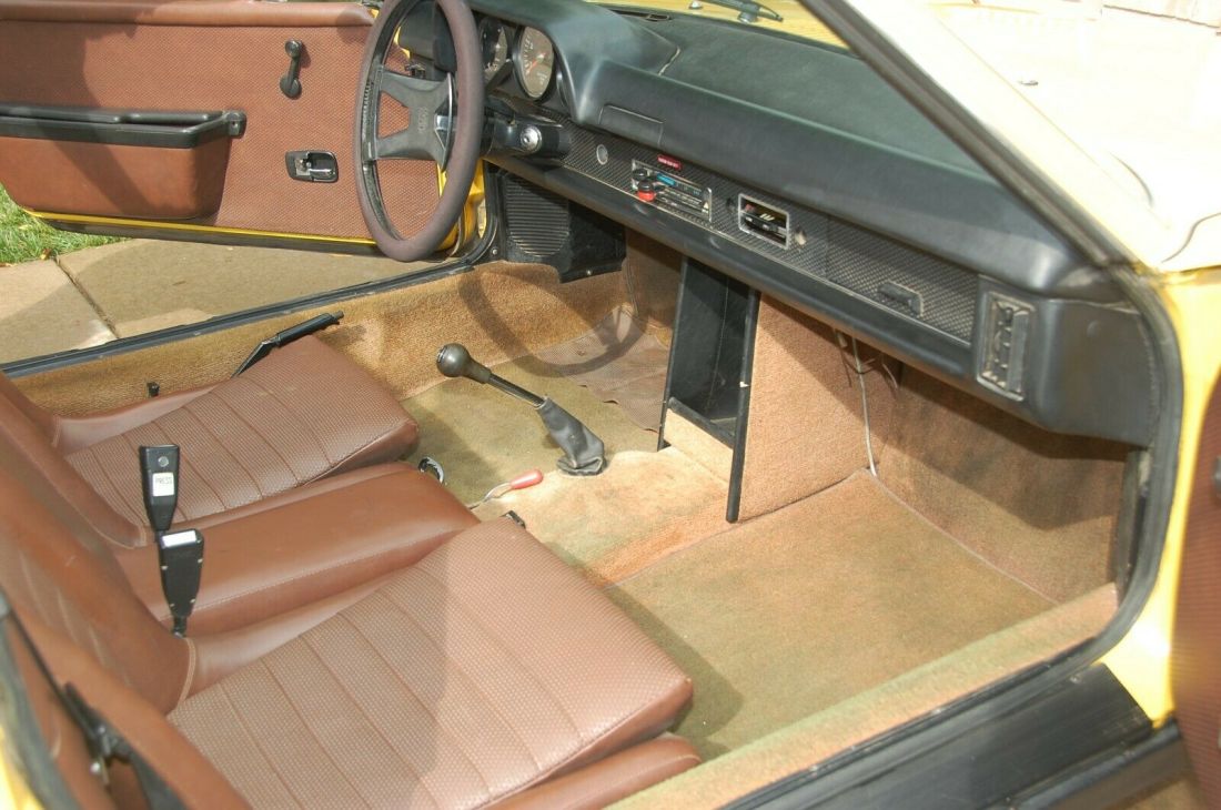 1973 Porsche 914 - photo 12