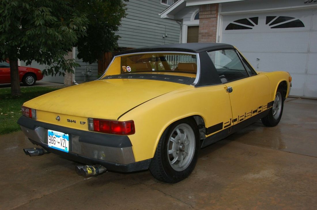 1973 Porsche 914 - photo 3