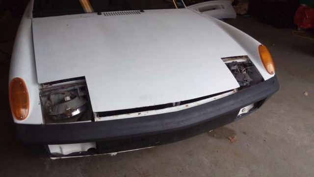 1973 Porsche 914 - photo 2