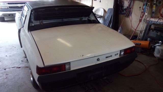 1973 Porsche 914 - photo 3