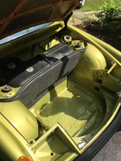 1973 Porsche 914 - photo 11