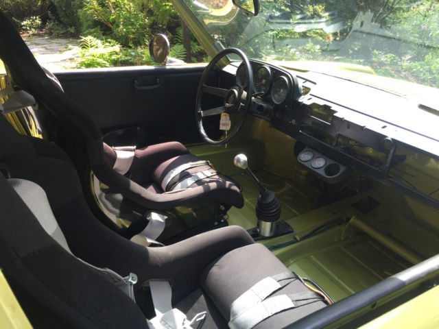 1973 Porsche 914 - photo 6
