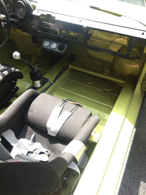 1973 Porsche 914 - photo 7