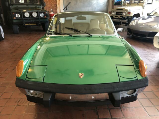 1973 Porsche 914 2.0 LITER