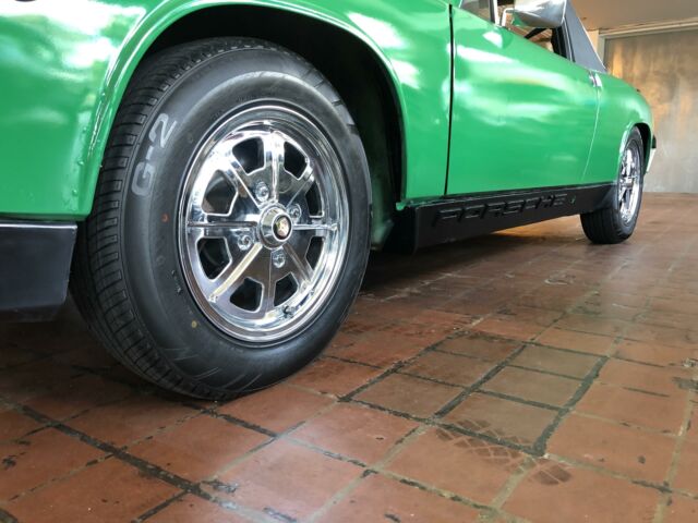 1973 Porsche 914 2.0 LITER - photo 13