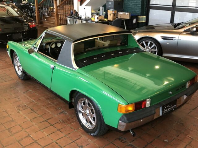 1973 Porsche 914 2.0 LITER - photo 4