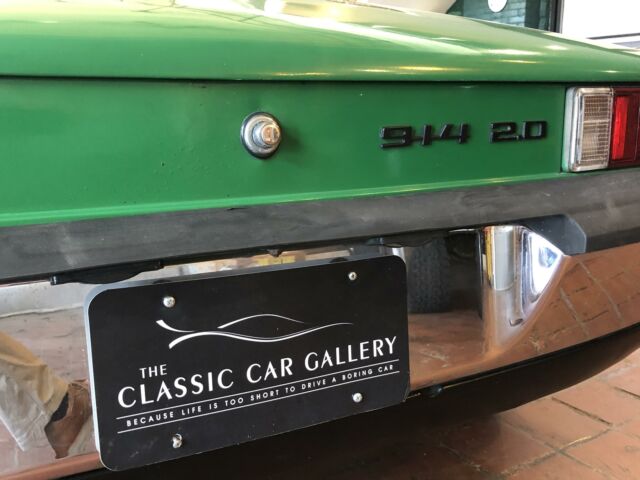 1973 Porsche 914 2.0 LITER - photo 7