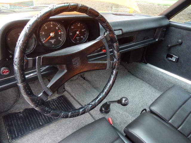 1973 Porsche 914 2.0 - photo 13