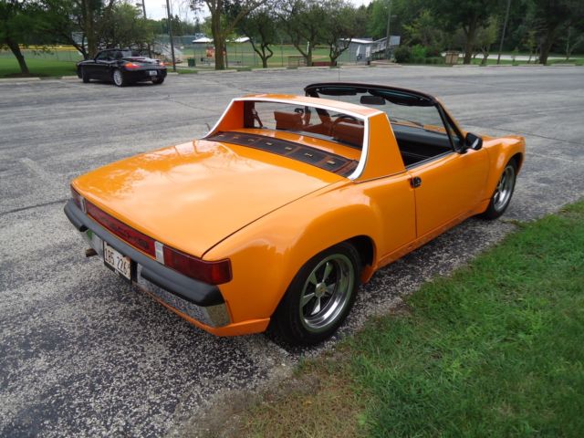 1973 Porsche 914 2.0 - photo 4
