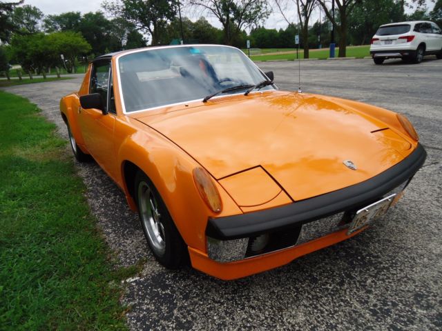 1973 Porsche 914 2.0 - photo 6