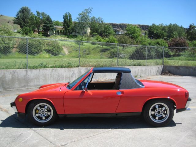 1973 Porsche 914 2.0 / 914S 1973 Porsche 914 2.0 liter /914S