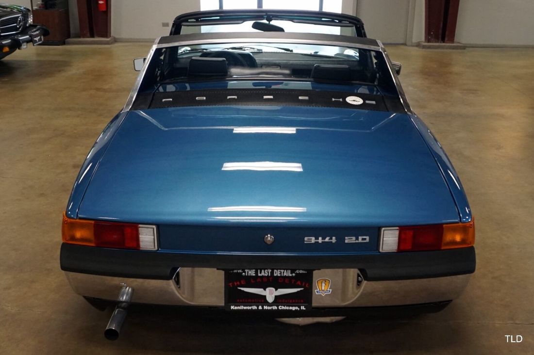 1973 Porsche 914 2.0 - photo 12
