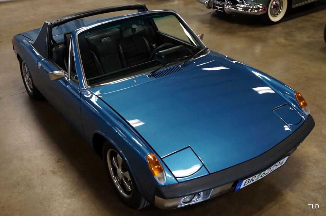1973 Porsche 914 2.0 - photo 2