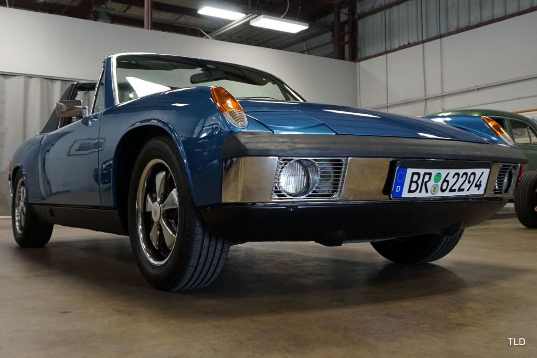 1973 Porsche 914 2.0 - photo 3