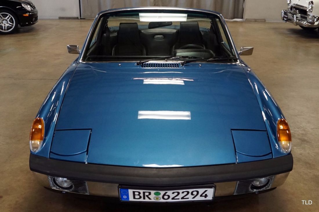 1973 Porsche 914 2.0 - photo 4