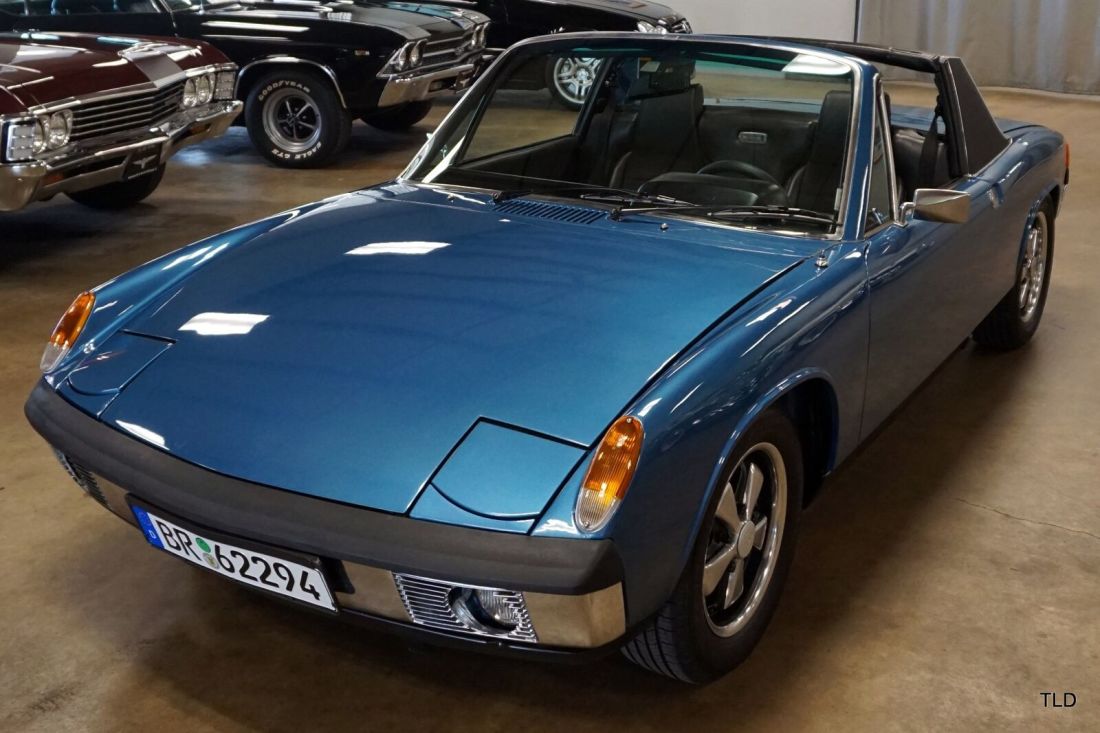 1973 Porsche 914 2.0 - photo 5