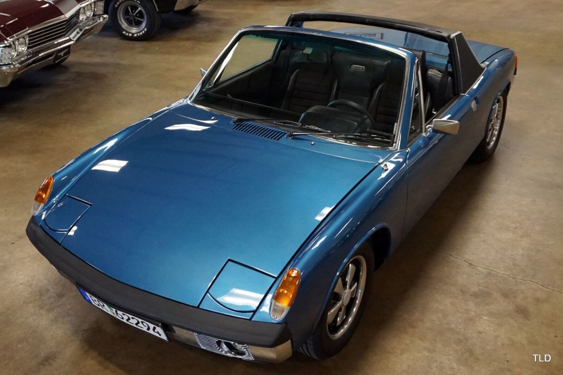1973 Porsche 914 2.0 - photo 6
