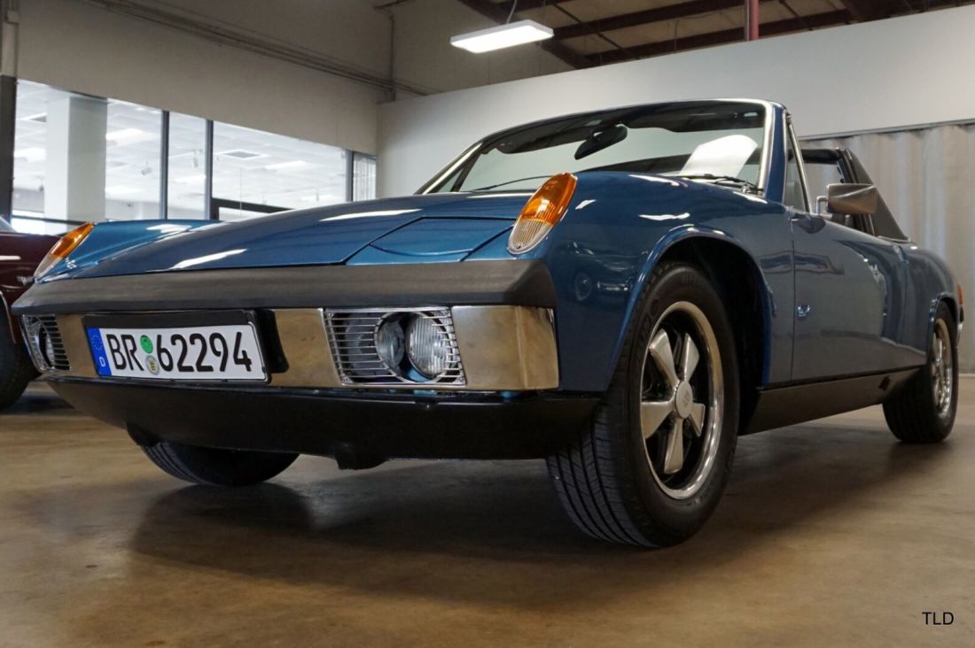 1973 Porsche 914 2.0 - photo 7