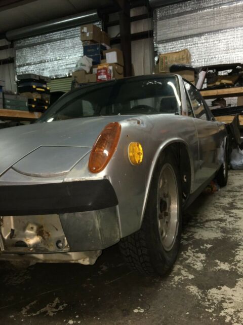 1973 Porsche 914 - photo 3