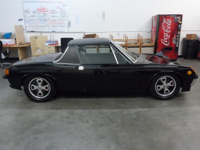 1973 Porsche 914 - photo 10
